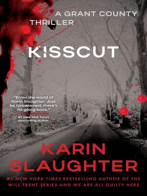 cover image of Kisscut